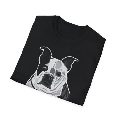 Mona Bean - Unisex Softstyle T-Shirt