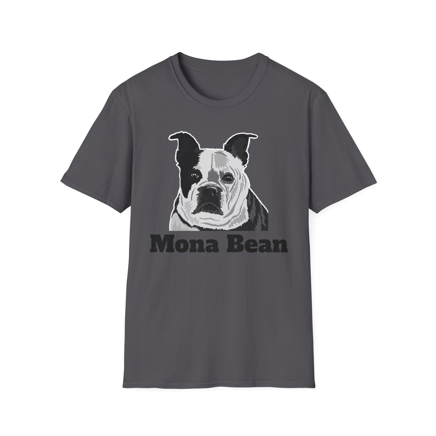 Mona Bean - Unisex Softstyle T-Shirt