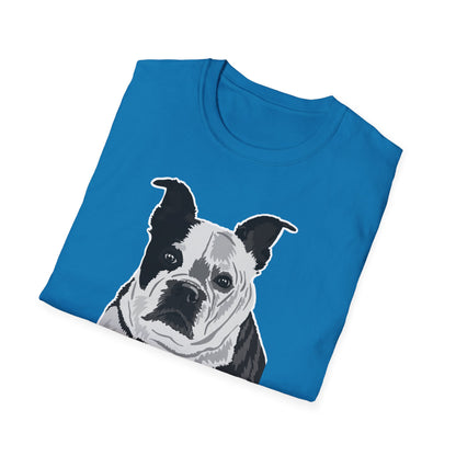 Mona Bean - Unisex Softstyle T-Shirt