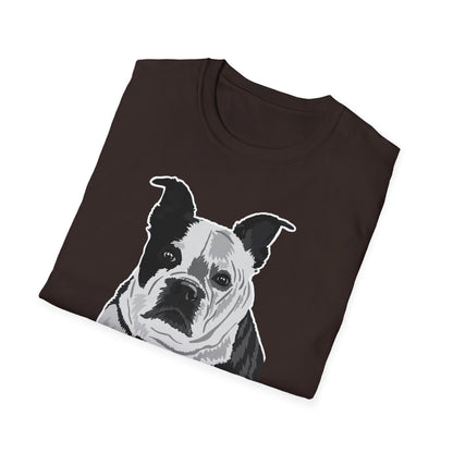 Mona Bean - Unisex Softstyle T-Shirt